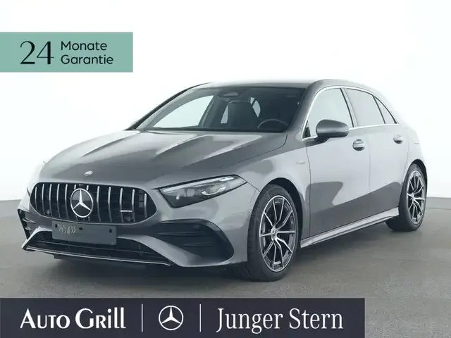Mercedes-Benz A 35 AMG