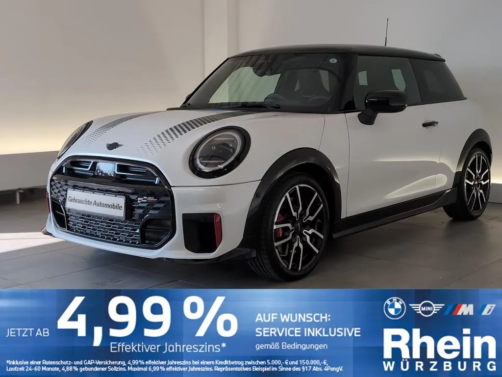 Mini John Cooper Works