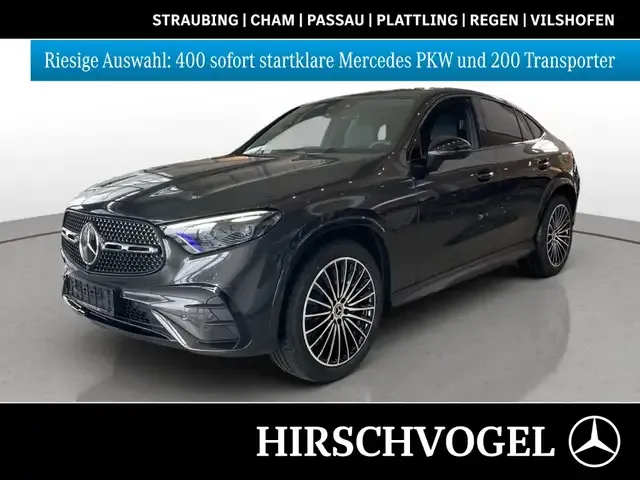 Mercedes-Benz GLC 450