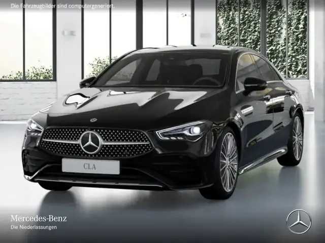 Mercedes-Benz CLA 250