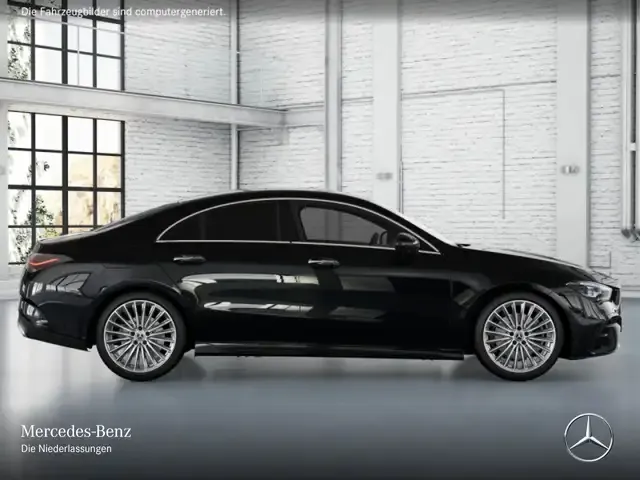 Mercedes-Benz CLA 250