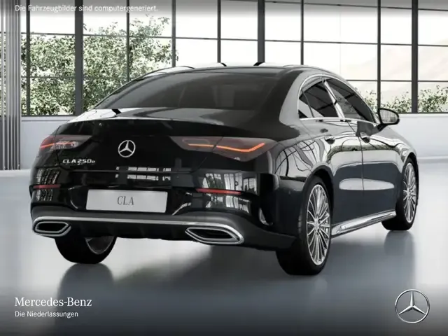 Mercedes-Benz CLA 250