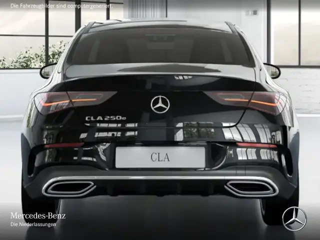 Mercedes-Benz CLA 250