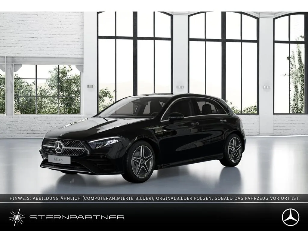 Mercedes-Benz A 180