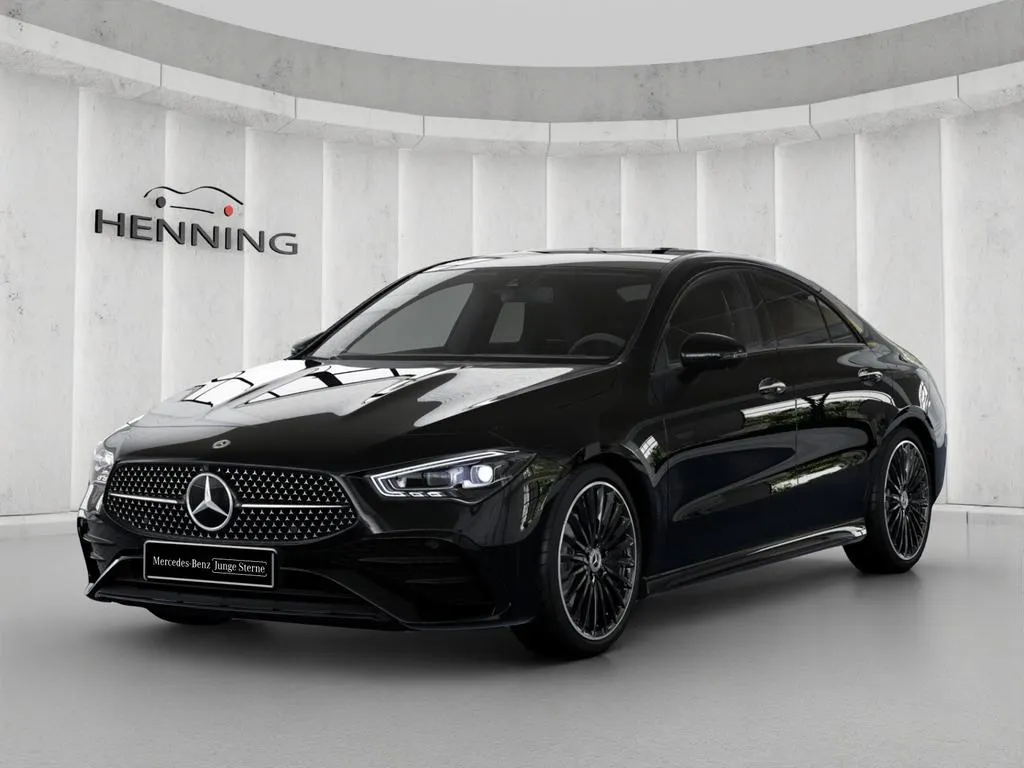 Mercedes-Benz CLA 180