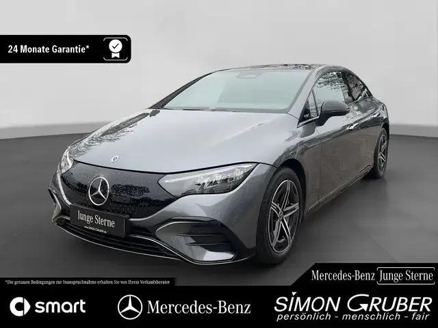 Mercedes-Benz EQE 350