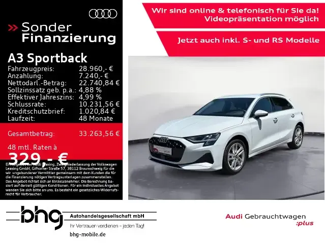 Audi A3