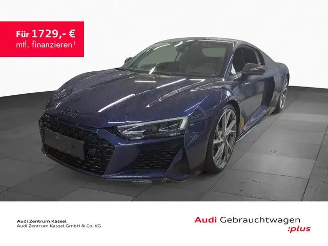 Audi R8