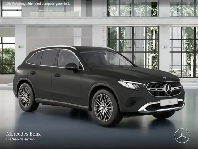 Mercedes-Benz GLC 200