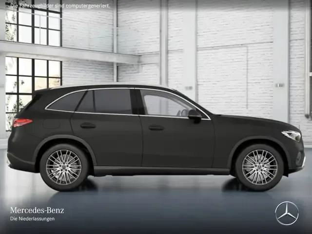 Mercedes-Benz GLC 200