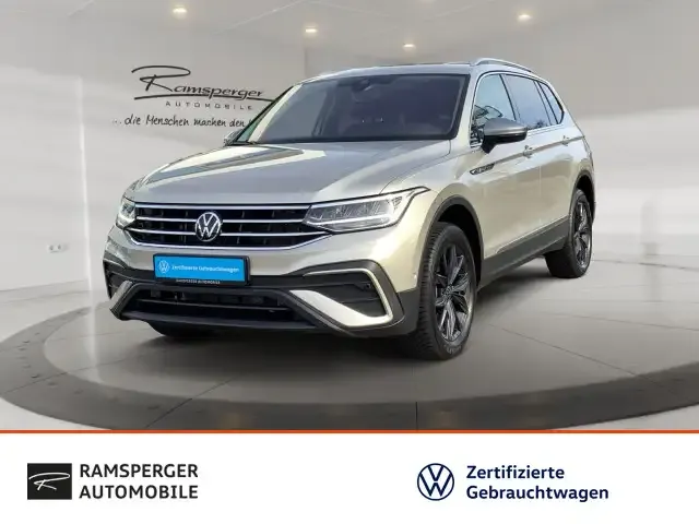 Volkswagen Tiguan Allspace