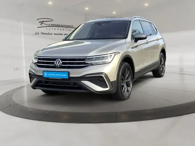 Volkswagen Tiguan Allspace
