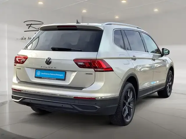 Volkswagen Tiguan Allspace