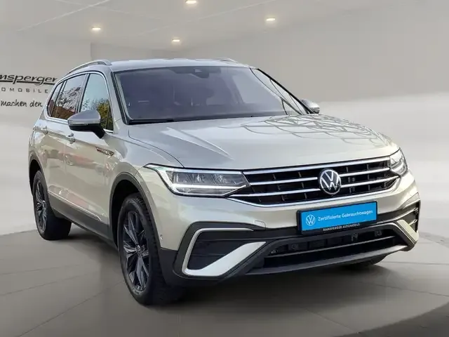 Volkswagen Tiguan Allspace