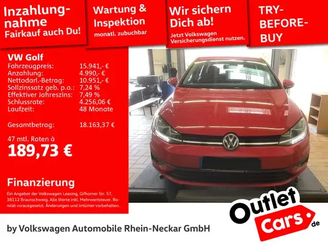 Volkswagen Golf