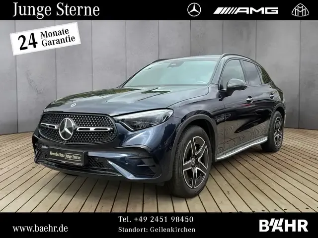 Mercedes-Benz GLC 220