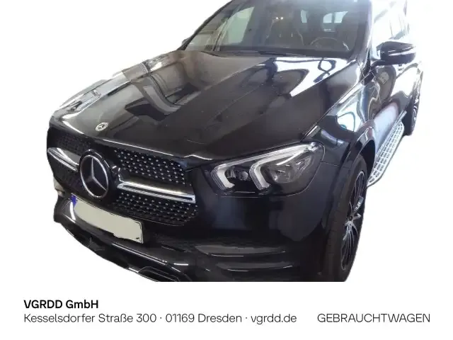 Mercedes-Benz GLE 350