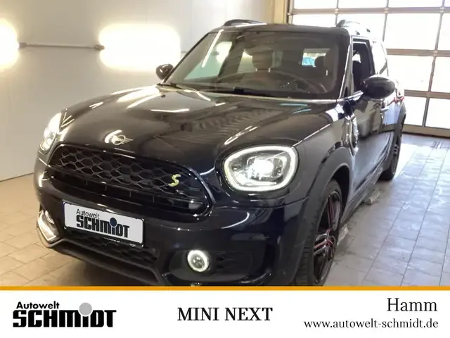 MINI Cooper SE Countryman