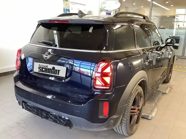 MINI Cooper SE Countryman