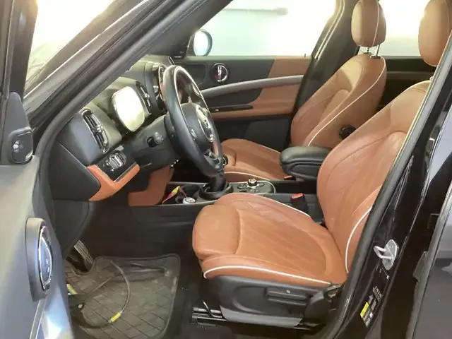 MINI Cooper SE Countryman