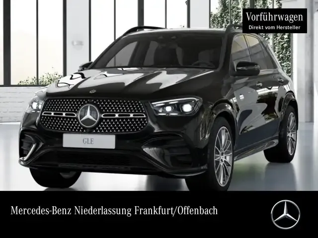 Mercedes-Benz GLE 450