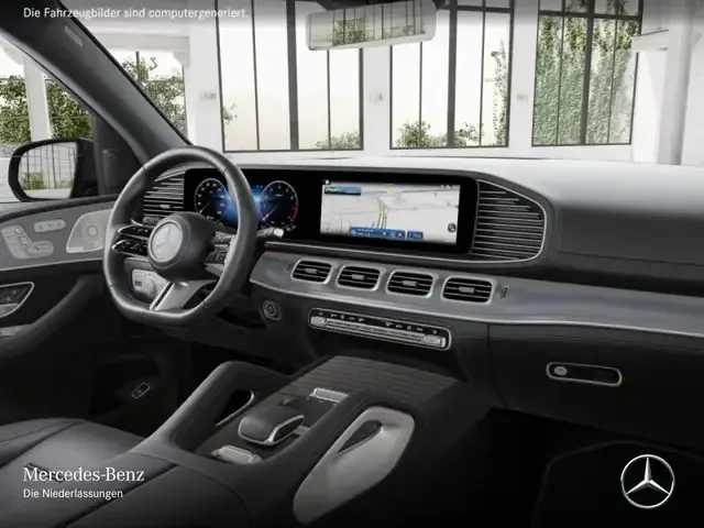 Mercedes-Benz GLE 450