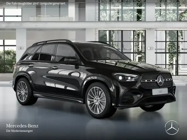 Mercedes-Benz GLE 450