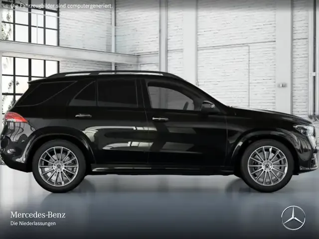 Mercedes-Benz GLE 450