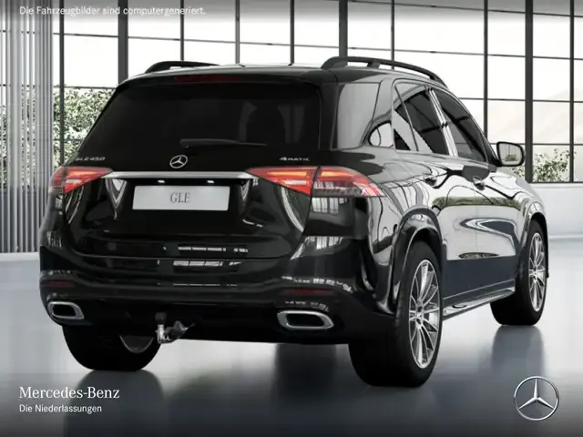 Mercedes-Benz GLE 450