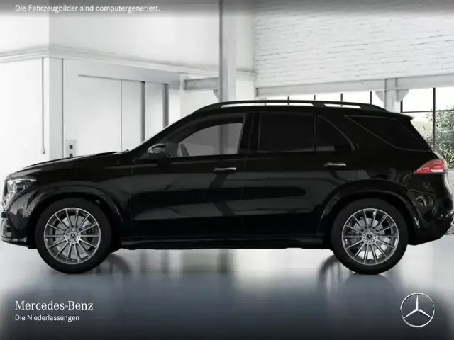 Mercedes-Benz GLE 450