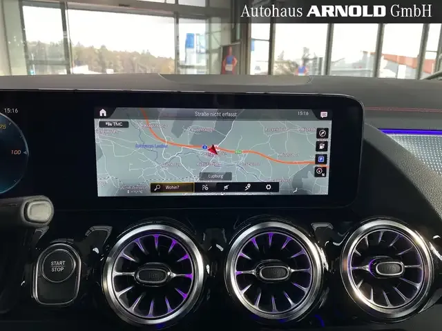 Mercedes-Benz EQA 350