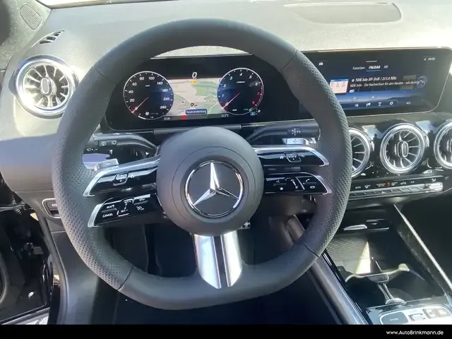 Mercedes-Benz GLA 180