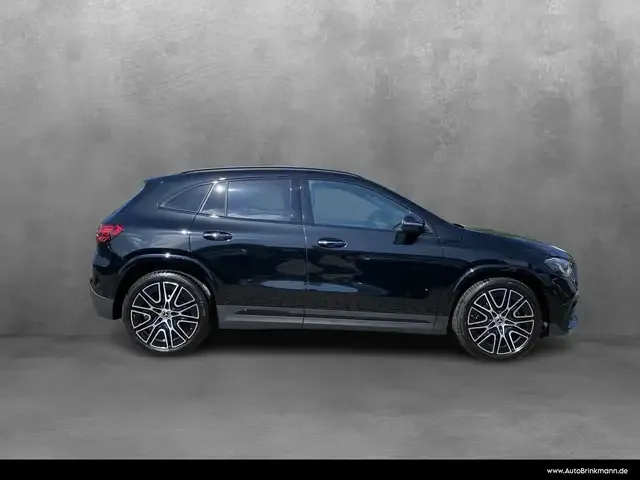 Mercedes-Benz GLA 180