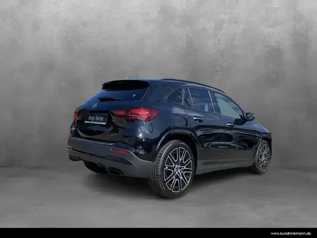 Mercedes-Benz GLA 180