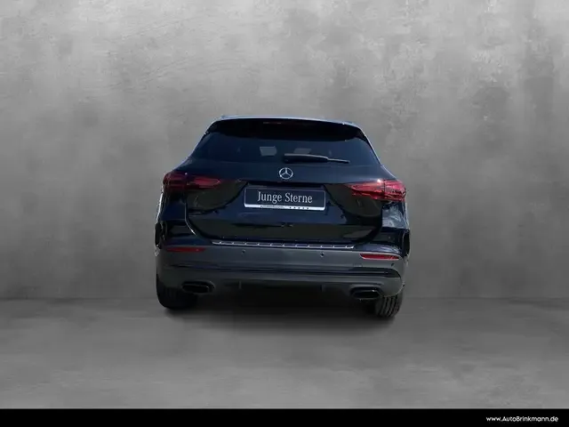 Mercedes-Benz GLA 180