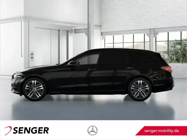 Mercedes-Benz C 180