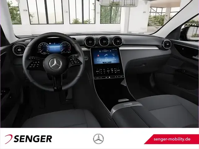 Mercedes-Benz C 180