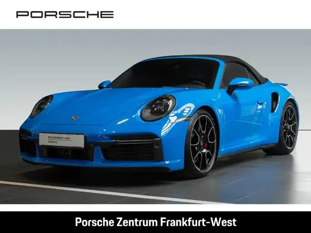 Porsche 992