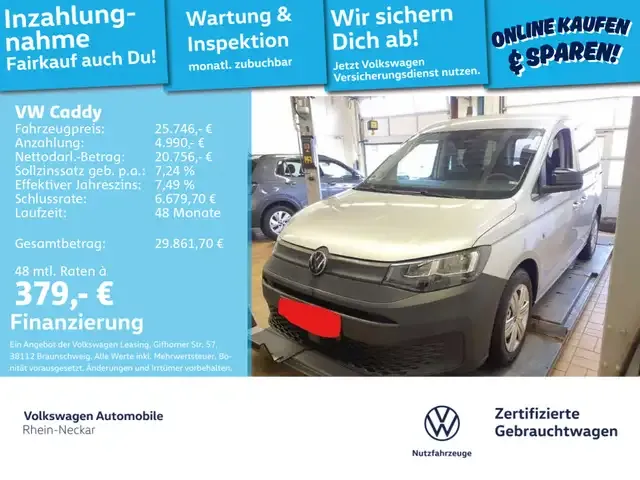 Volkswagen Caddy