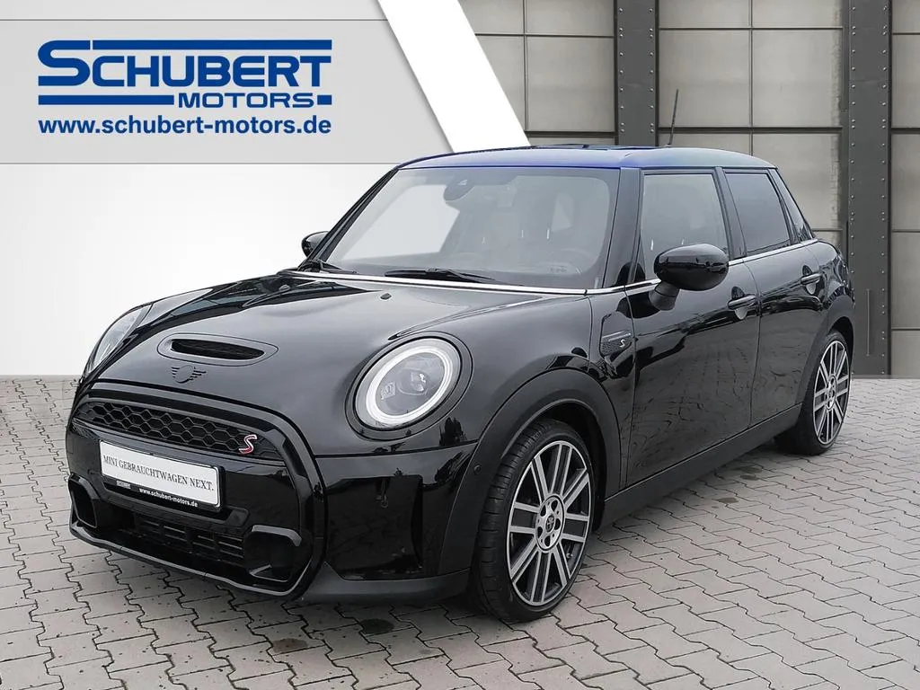 Mini Cooper S