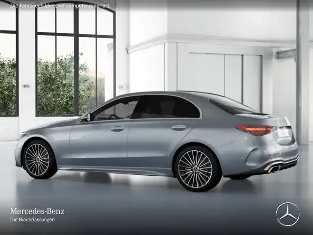 Mercedes-Benz C 200