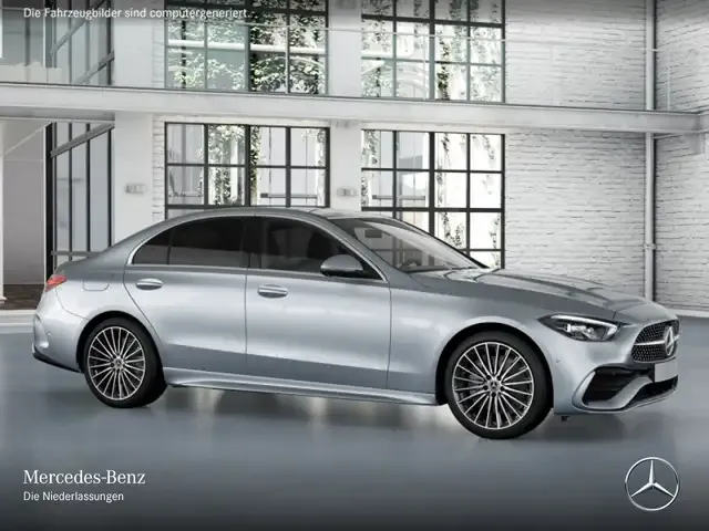 Mercedes-Benz C 200