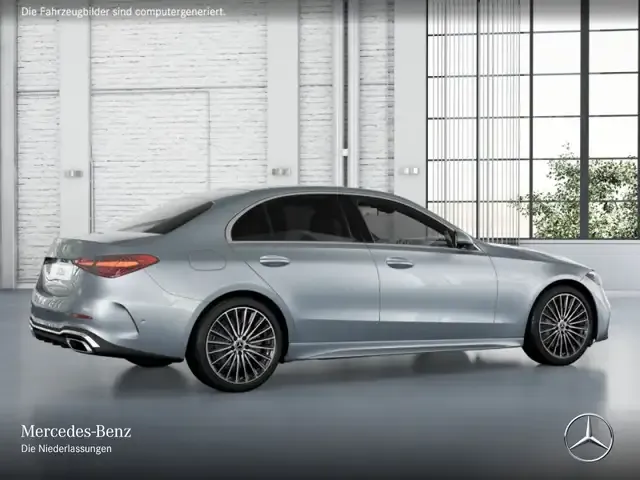 Mercedes-Benz C 200