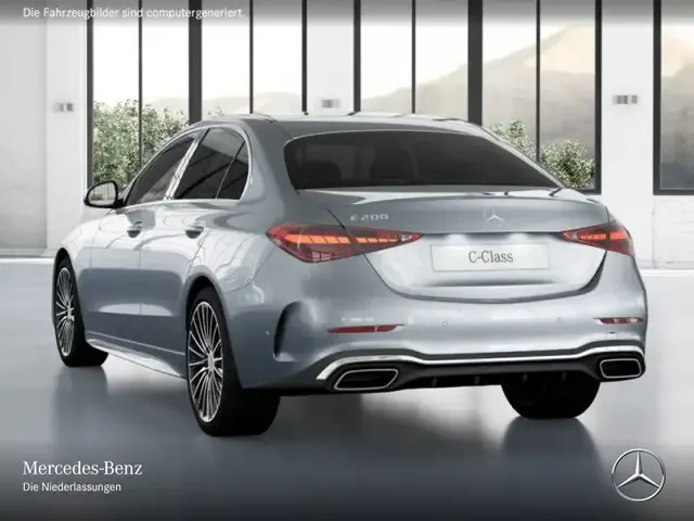Mercedes-Benz C 200