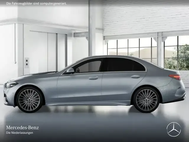 Mercedes-Benz C 200