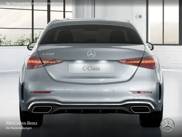Mercedes-Benz C 200