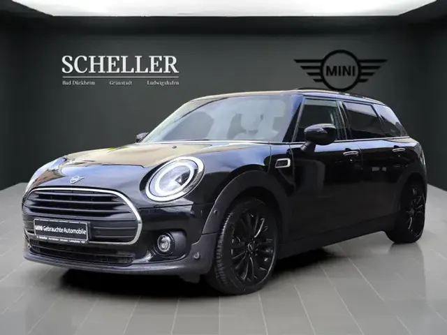 MINI Cooper Clubman
