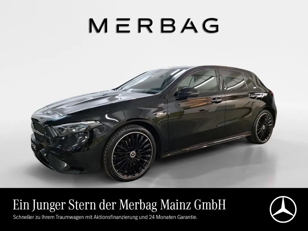 Mercedes-Benz A 250