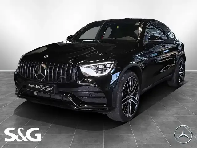 Mercedes-Benz GLC 43 AMG