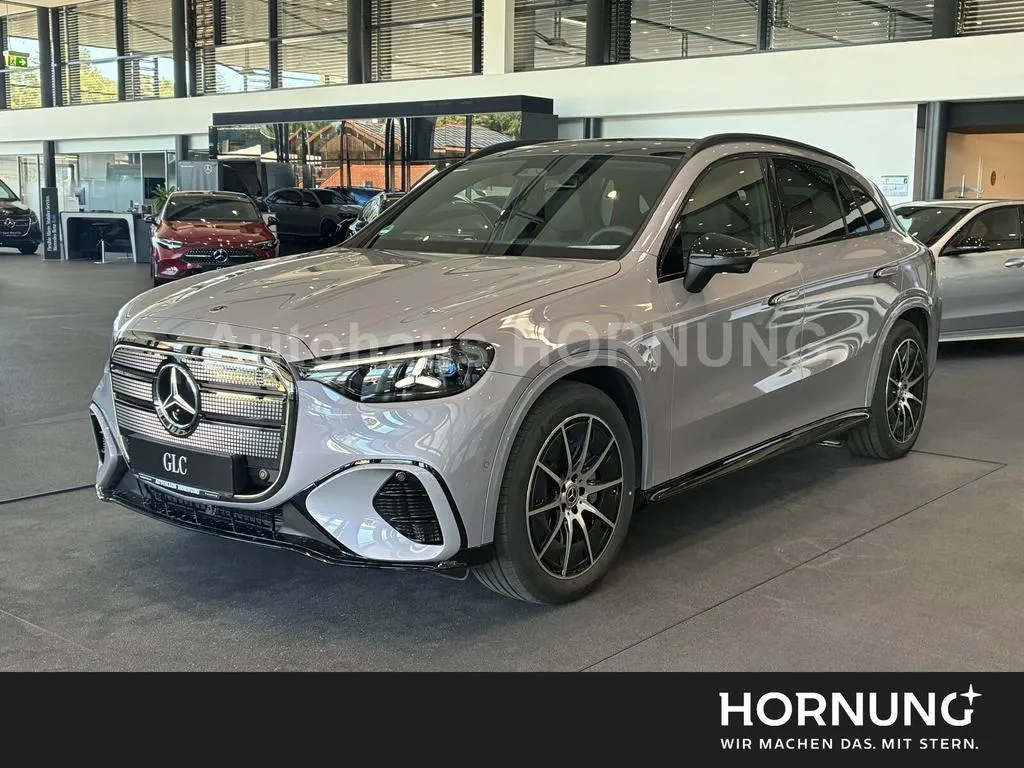 Mercedes-Benz GLC 400